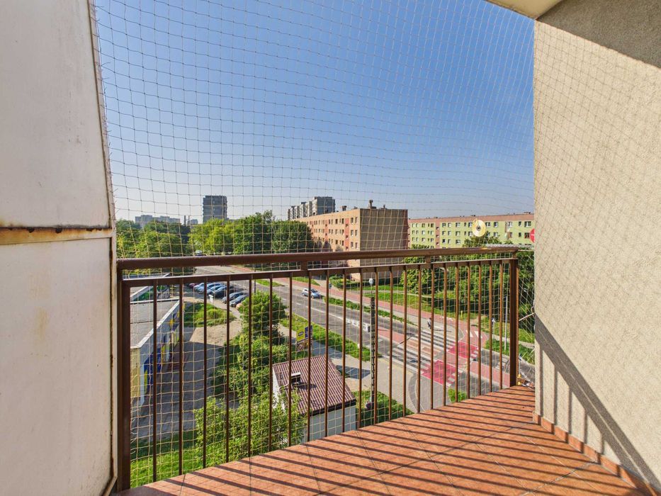 M2 balkon Syberka