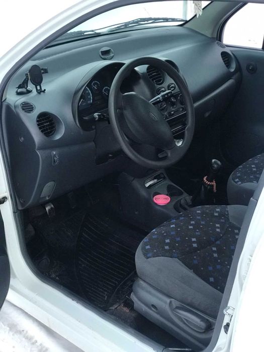 Daewoo Matiz 2013