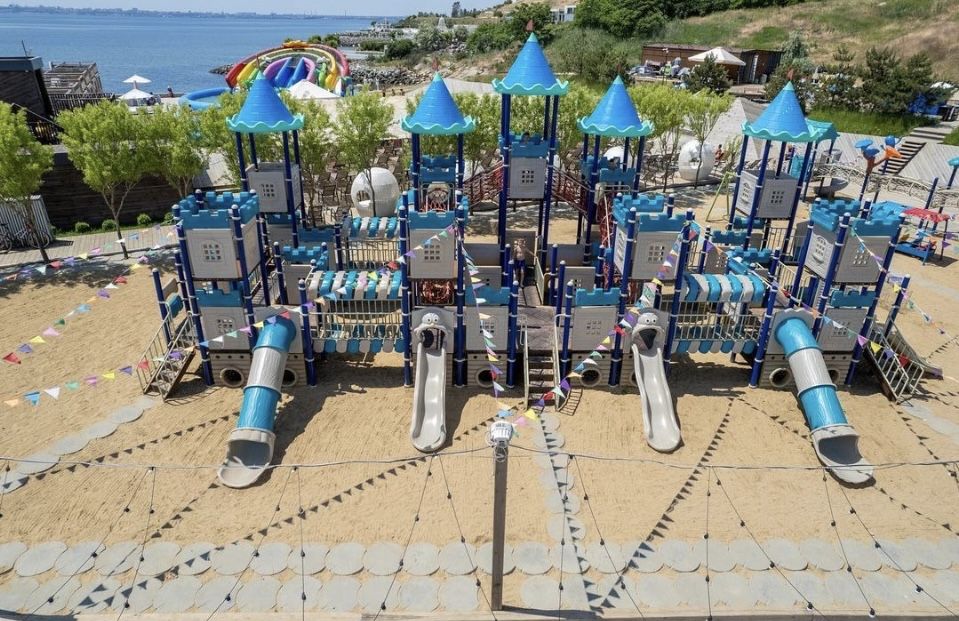 Коттедж 100 кв.м.у моря. Рассрочка 2 года. Место для авто.