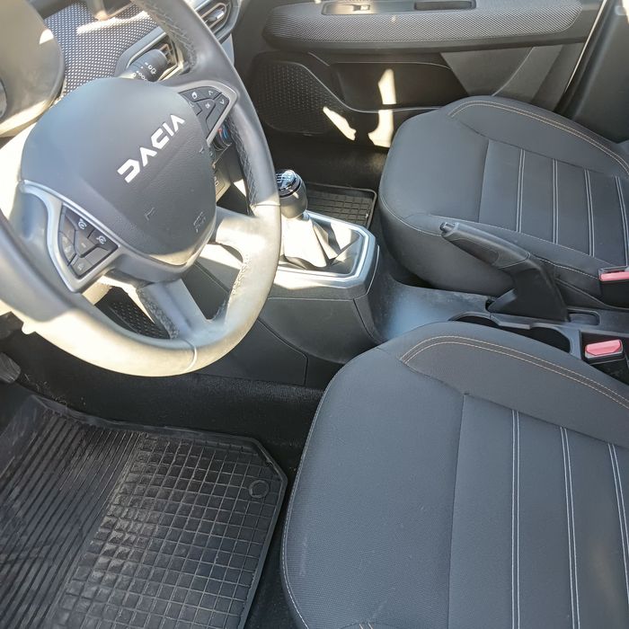 Dacia  Sandero stepowy