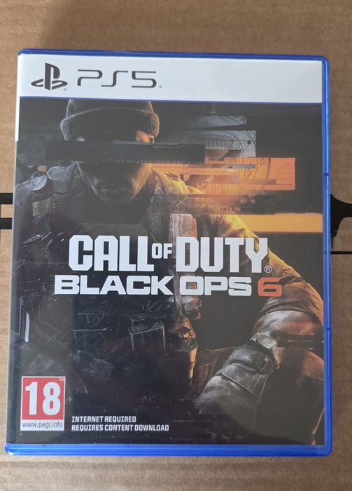 Call of Duty Black Ops 6 PS5