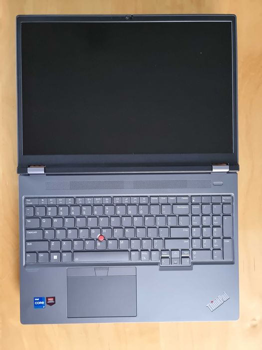 Lenovo Thinkpad P16 Gen2, RTX 2000 Ada 8GB, 64GB DDR5, umowa K-S, Gwarancja