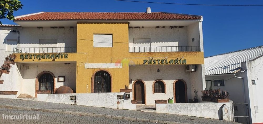 Oportunidade única Avis – Projeto turístico junto à Barragem Maranhão