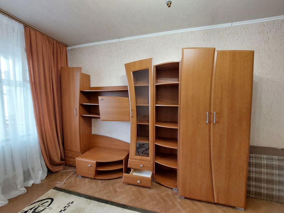 Стінка шафа книжна полка 3 м