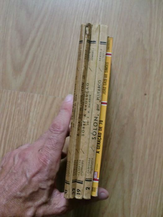 Cadernos Culturais Inquérito