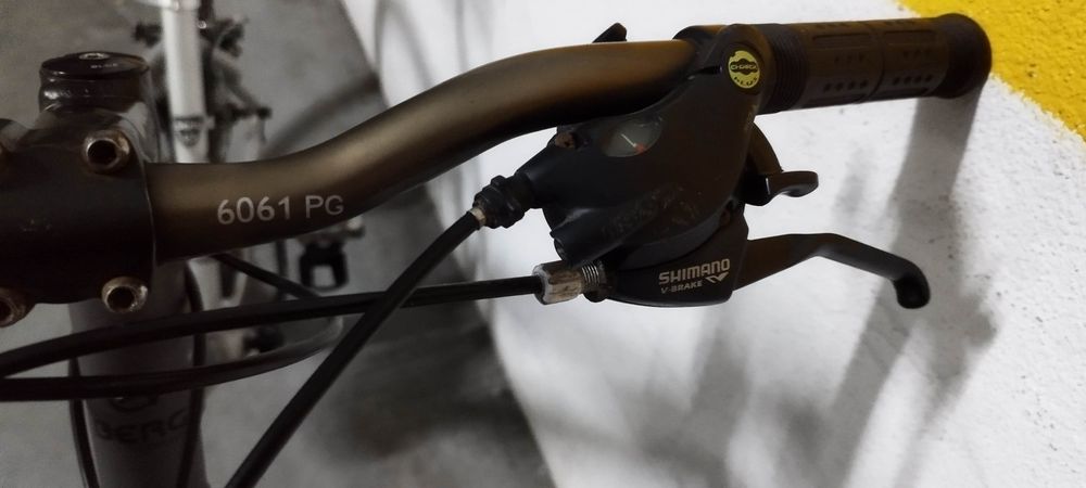 Bicicleta criança adolescente BTT Berg 12 aos  16 anos