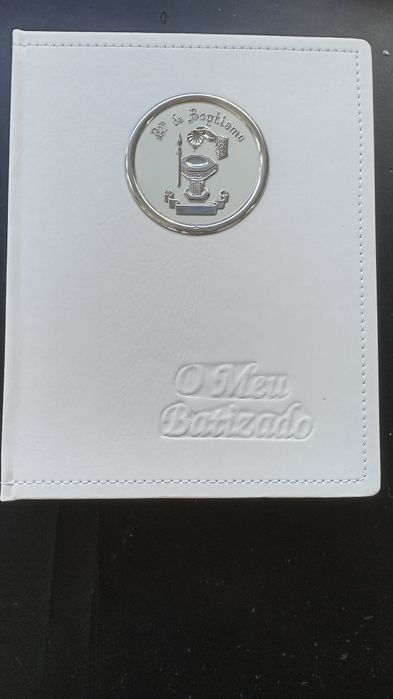 Album de fotografías Baptizado