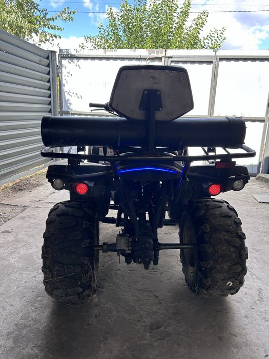 Linhai z180 квадроцикл