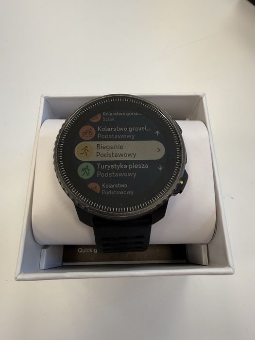 Zegarek Suunto Vertical