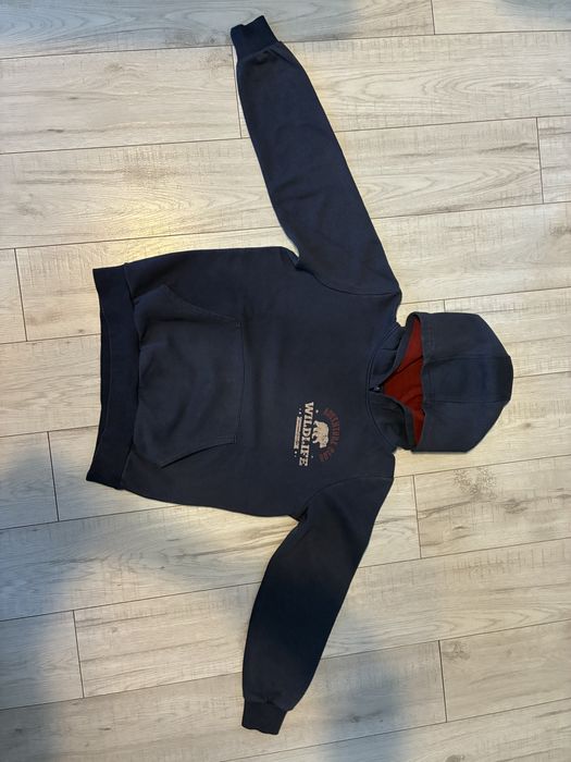 Bluza chłopięca z kapturem