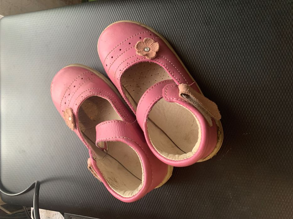 Туфлі 26 р для дівчинки