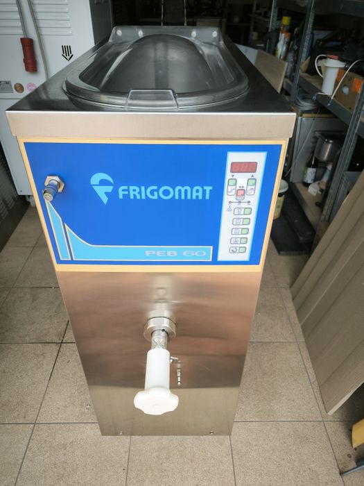 Pasteryzator Frigomat PEB 60.