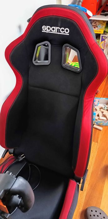 Racing simulator - Simulador de corrida
