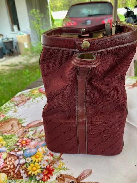 Torba lekarska/pielęgniar. kuferek