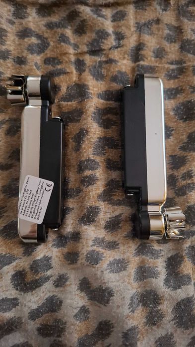 Велосипедні ходові фонарі.