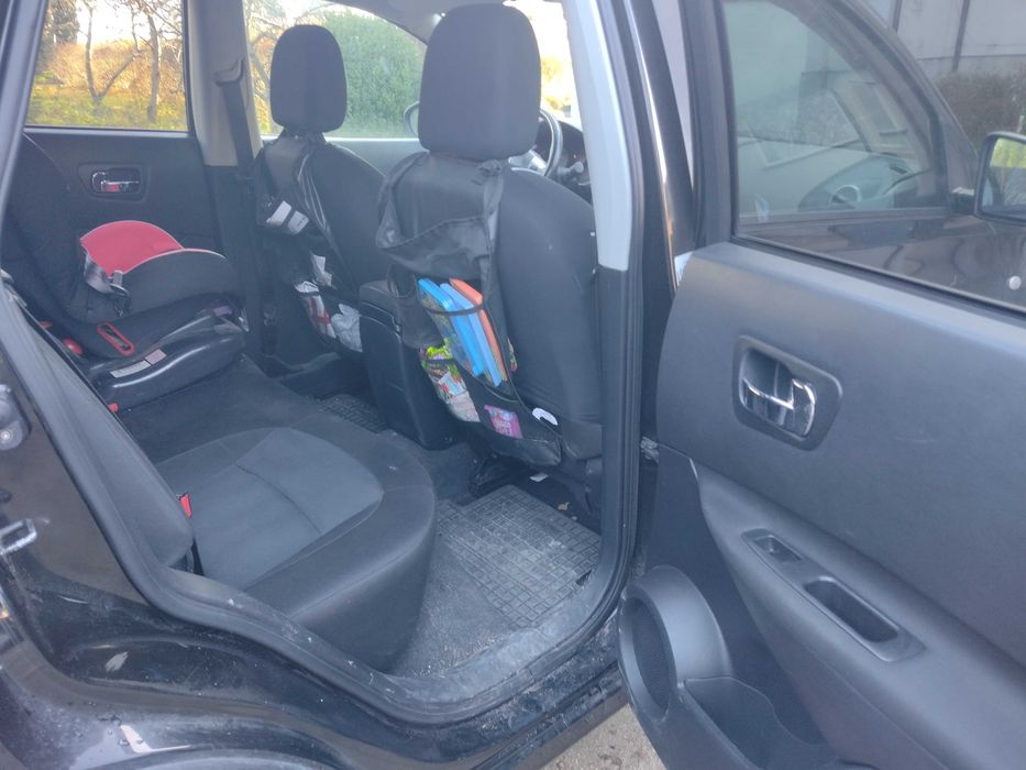 Samochód Nissan Qashqai