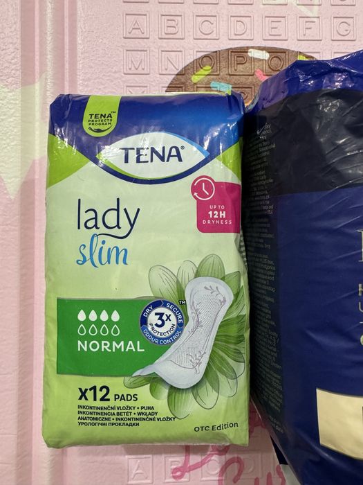 Труси урологічні Tena Lady Pants Plus Creme M/Tena Lady Slim