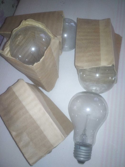 Лампочка 12 вольт Тиристор Т161 -160 )дросель: 20 грн ...