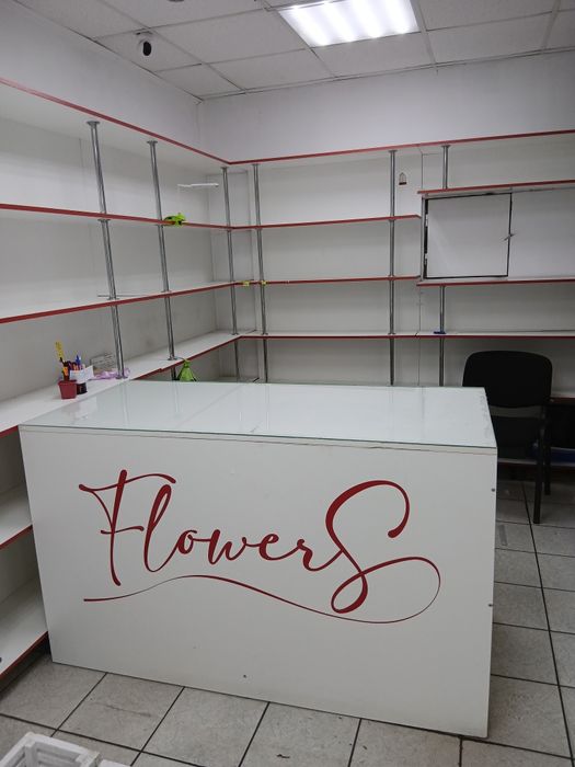 Стол флористический