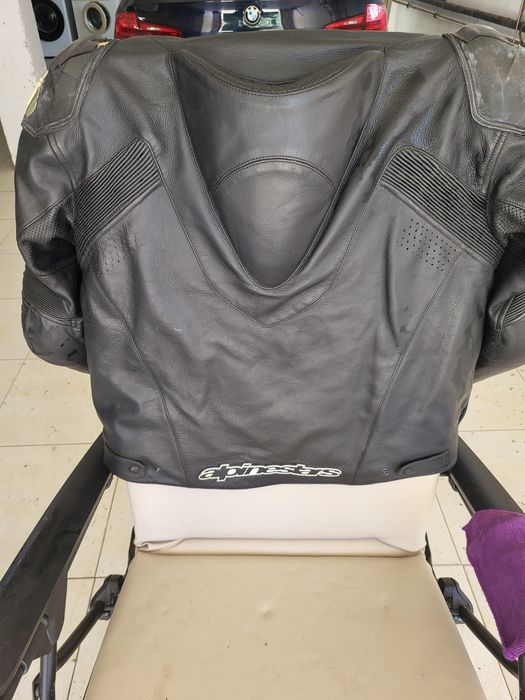 Alpinestars Casaco motard tam 52