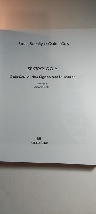 Sextrologia, Guia Sexual dos Signos das Mulheres