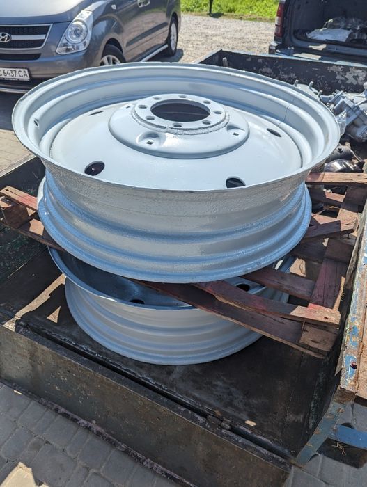 Диски МТЗ ЮМЗ МТЗ 892 мтз 1025 Колеса скати шини Діск МТЗ ШРОТ СССР