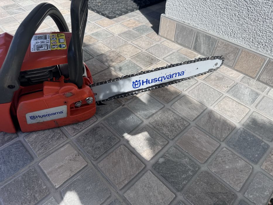 Piła Pilarka Spalinowa Husqvarna 236 ładna sprawna