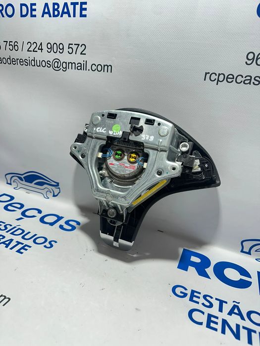 Airbag Volante Condutor Guiador Original Mercedes Benz A2308601102
