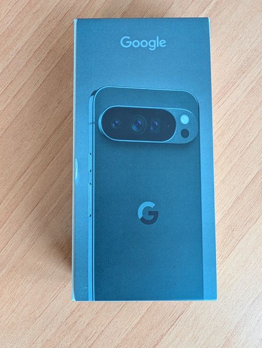 Google Pixel 10 Pro XL 512GB  preto