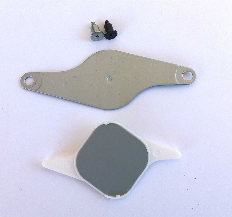 Mocowanie procesora clamp Playstation 4 Slim CUH-2016 (77b)