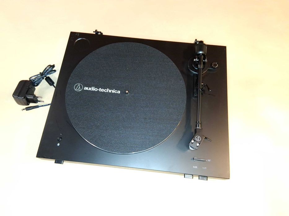 Y183 Odtwarzacz Audio-Technica AT-LP3XBT Bluetooth Czarny Automat