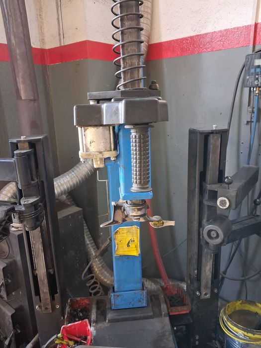 Montażownica do opon Unitrol Janka KK 400V 2 biegi 2024r Faktura Vat