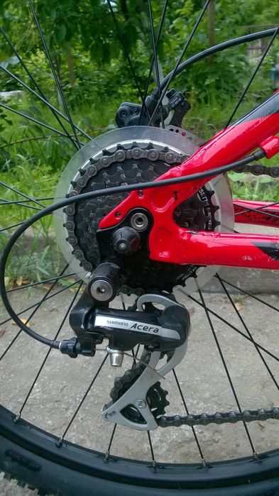 Велосипед Jamis trail x comp 27,5