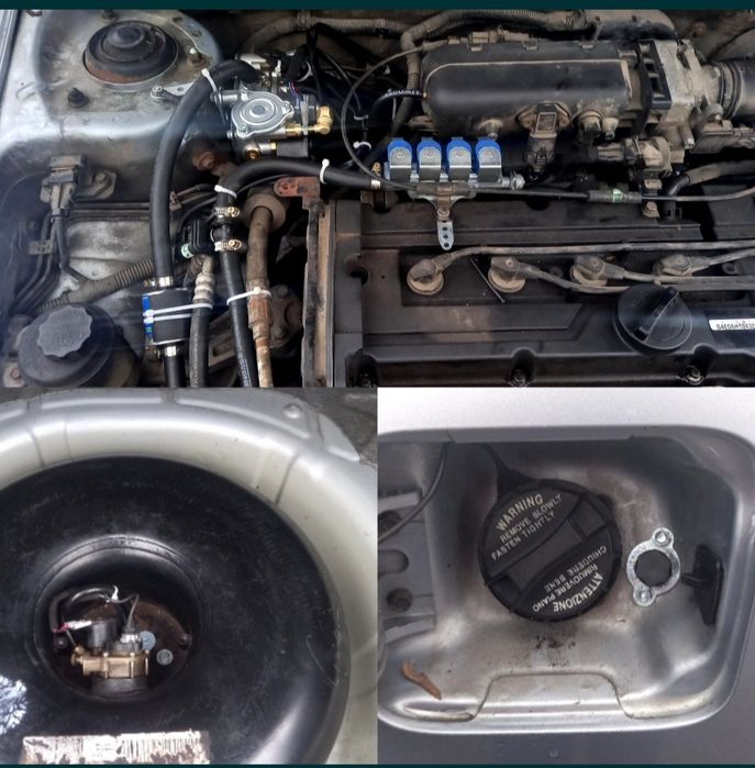 Установка обслуживание гбо