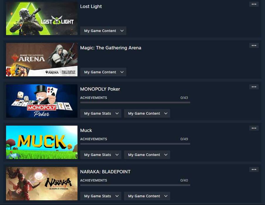 Аккаунт STEAM з іграми сумою на 8к грн, повна зміна даних