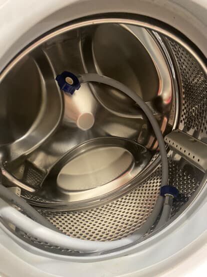 Пральна машинка indesit