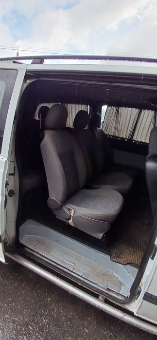 Vito 639 пасажир