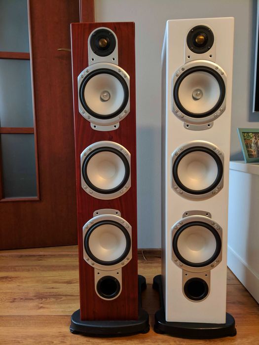 Kolumny głośnikowe MONITOR AUDIO SILVER RS8