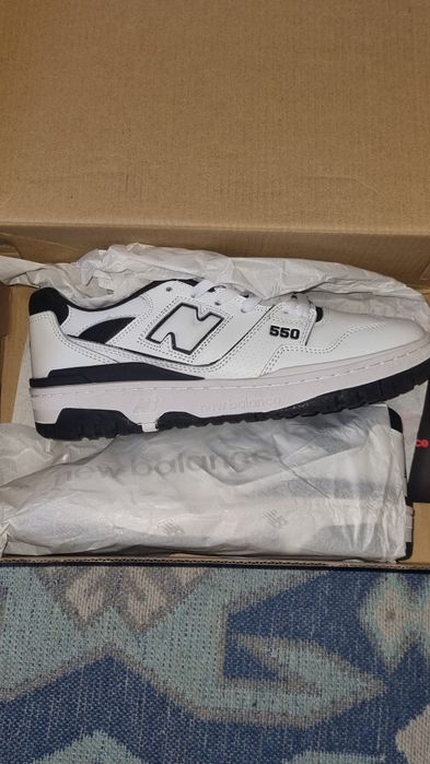 New balance 550 new