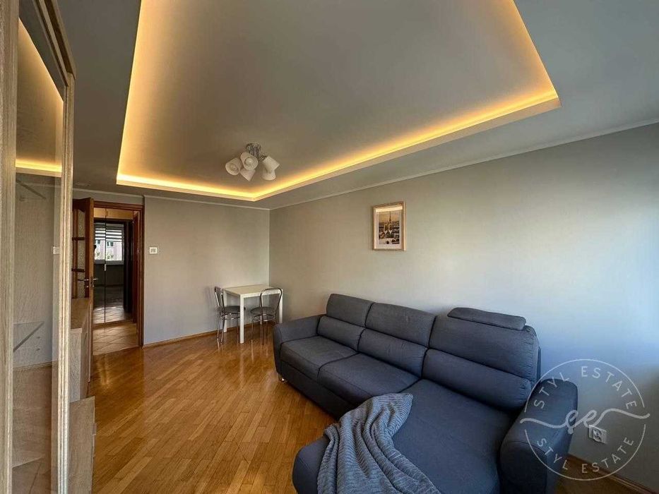 2 pokoje | 39 m² | oddzielna kuchnia | Metro Rondo ONZ | Wola ul. Pańska