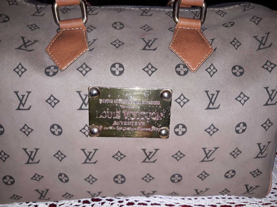 torebka kuferek LV Louis Vuitton do ręki
