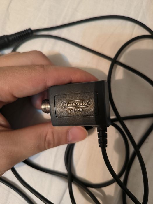 Kabel RF do Nintendo SNES Super Entertainment System