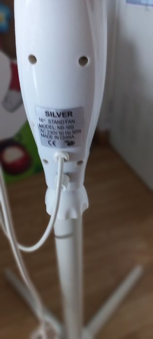 Ventoinhas de pé