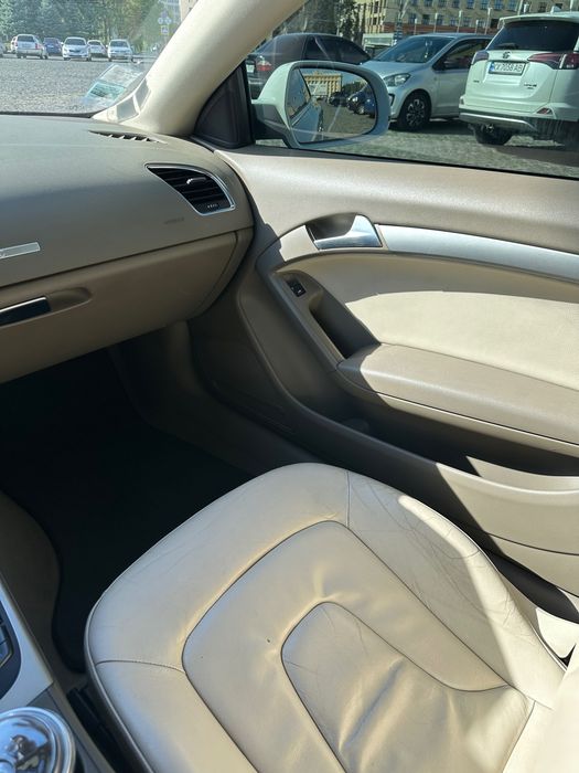 Audi A5 Coupe 2009 2.7 TDI