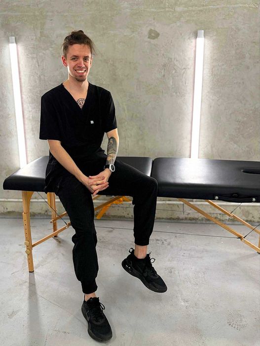 Profesjonalny masaż mobilny z dojazdem - Dąbrowa Górnicza, Katowice