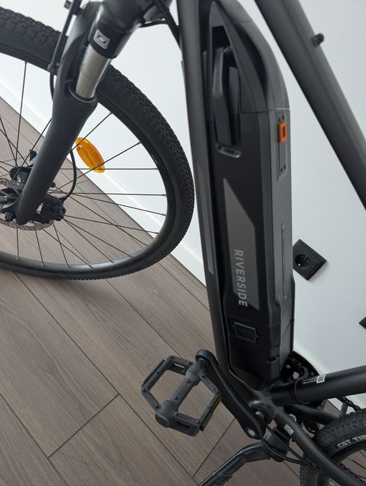 Bicicleta Elétrica Riverside 520