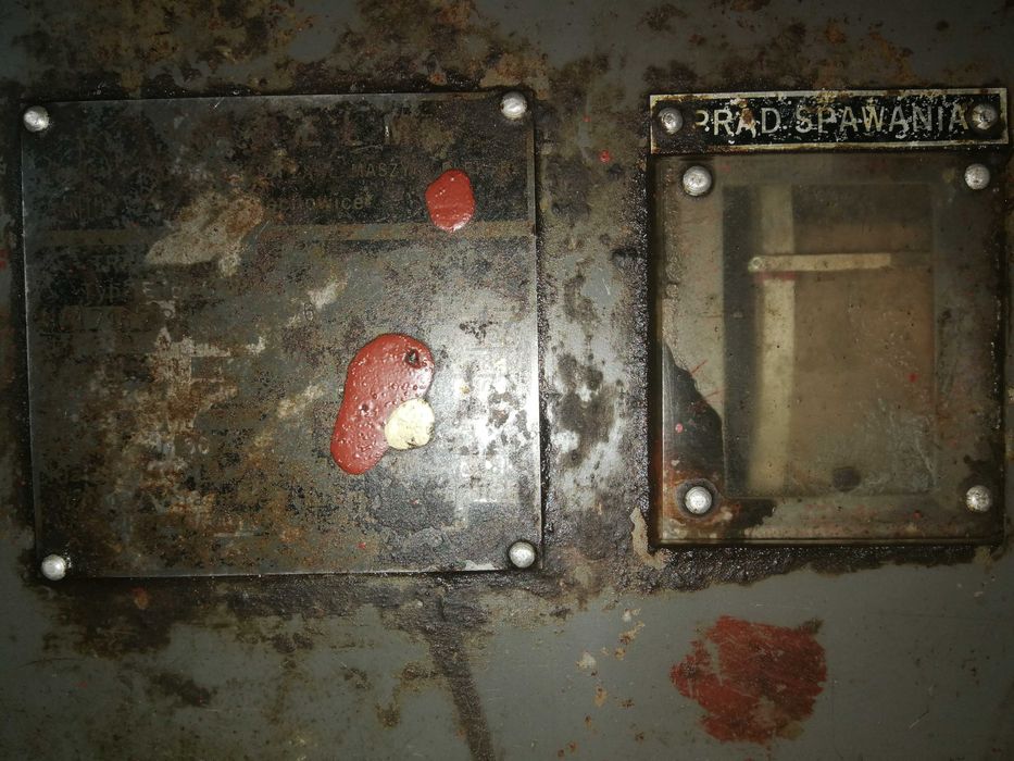 Spawarka transformatorowa,mocna, na elektrody,nie bester, mało używana