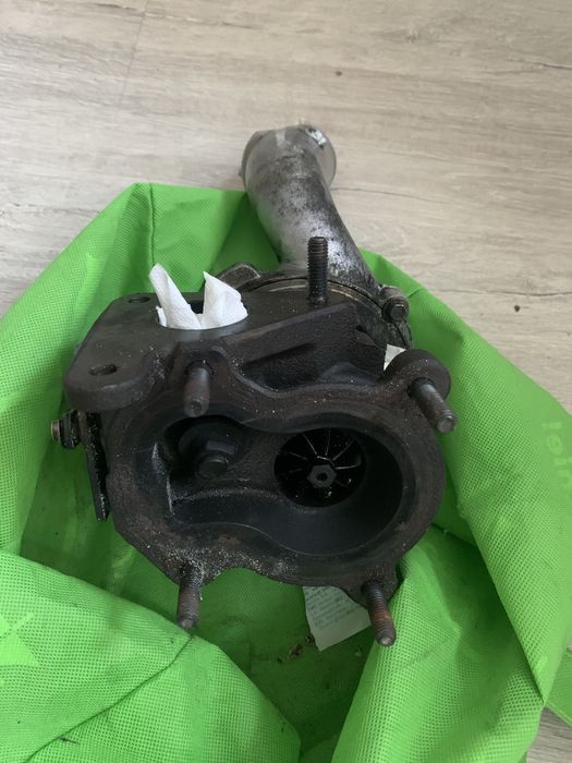 GT15495  Turbo Czesc wymienna tur Garret