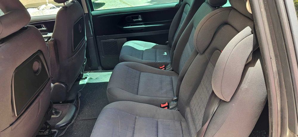 Seat alhambra 1.9tdi