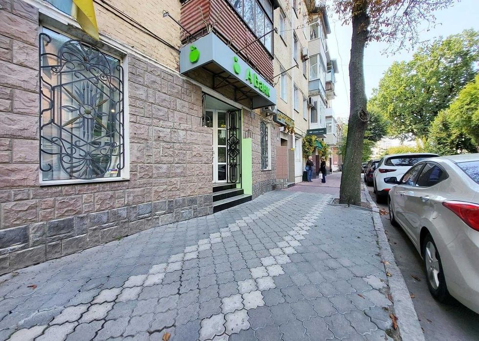 Здається комерційне приміщення на Архітектора Артинова